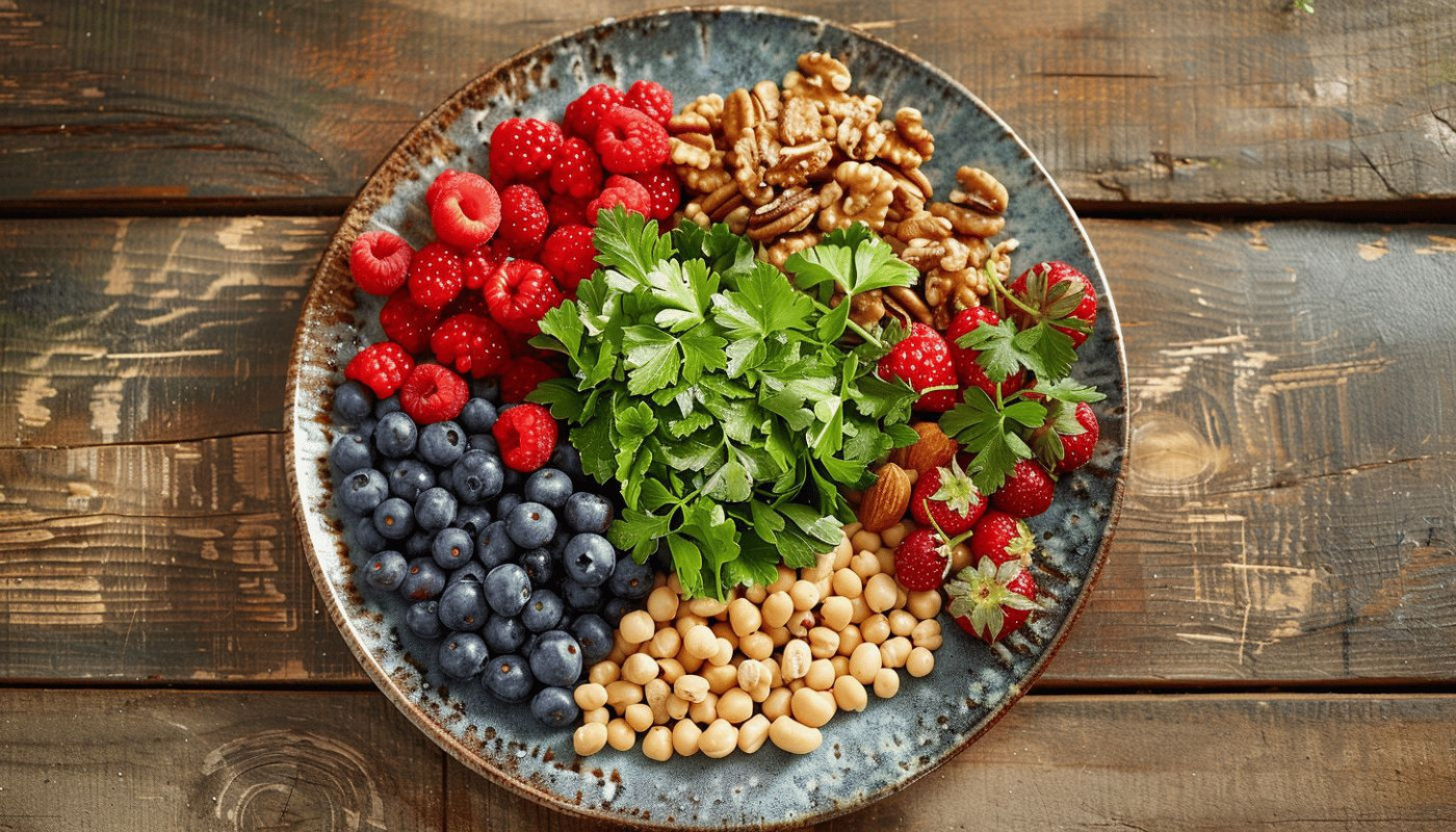 Régimes - Alimentation anti-inflammatoire Découvrez 10 aliments méconnus qui apaisent naturellement