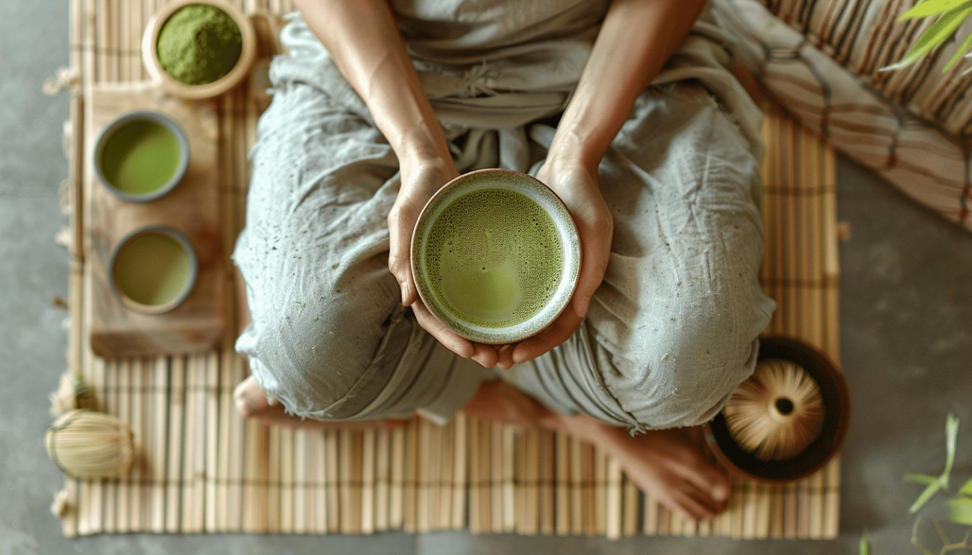 Bien-être - Comment débuter avec le thé matcha : guide du débutant