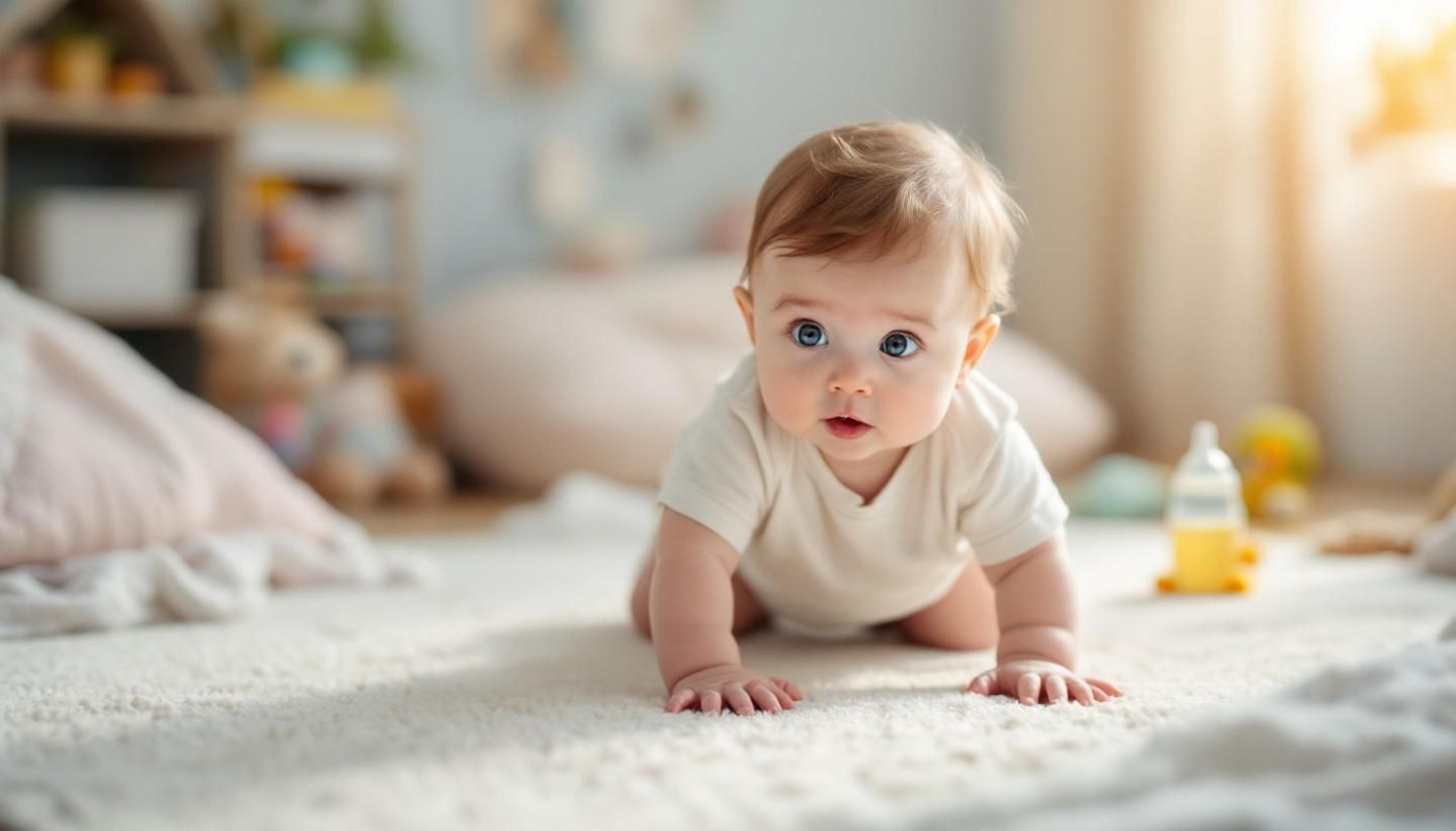 Évaluer l’impact du lait 1er âge sur le développement infantile