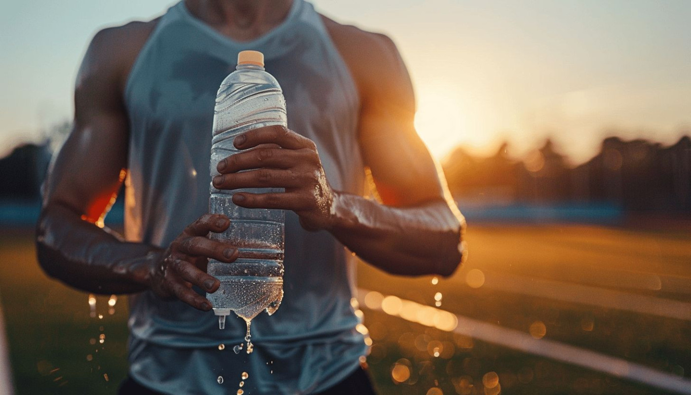 Sport/Forme - Hydratation optimale pour le sportif détails techniques pour une performance accrue