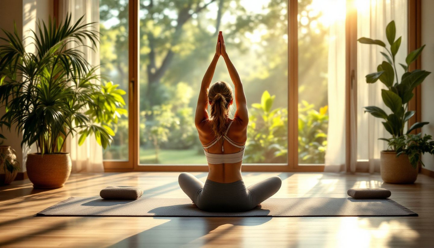Sport/Forme - Les avantages de l'intégration du yoga dans une thérapie ostéopathique