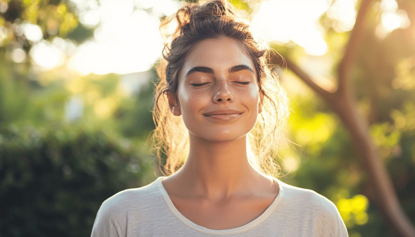 Beauté - Les bienfaits insoupçonnés du yoga facial pour une peau éclatante