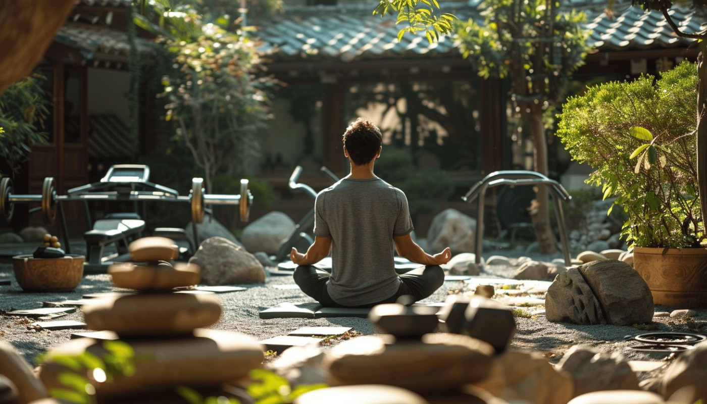 Sport/Forme - Méditation et musculation une combinaison gagnante pour le mental et le physique